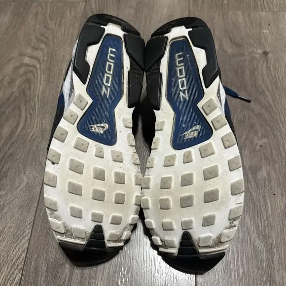 Nike Air Zoom Pegasus 92 Prm 3m Reflective Men size 8.5 Coastal Blue 844654 400 - Picture 6 of 7